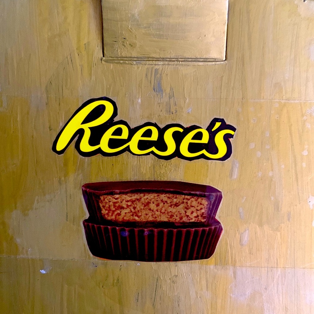 Homemade box for my chocolate